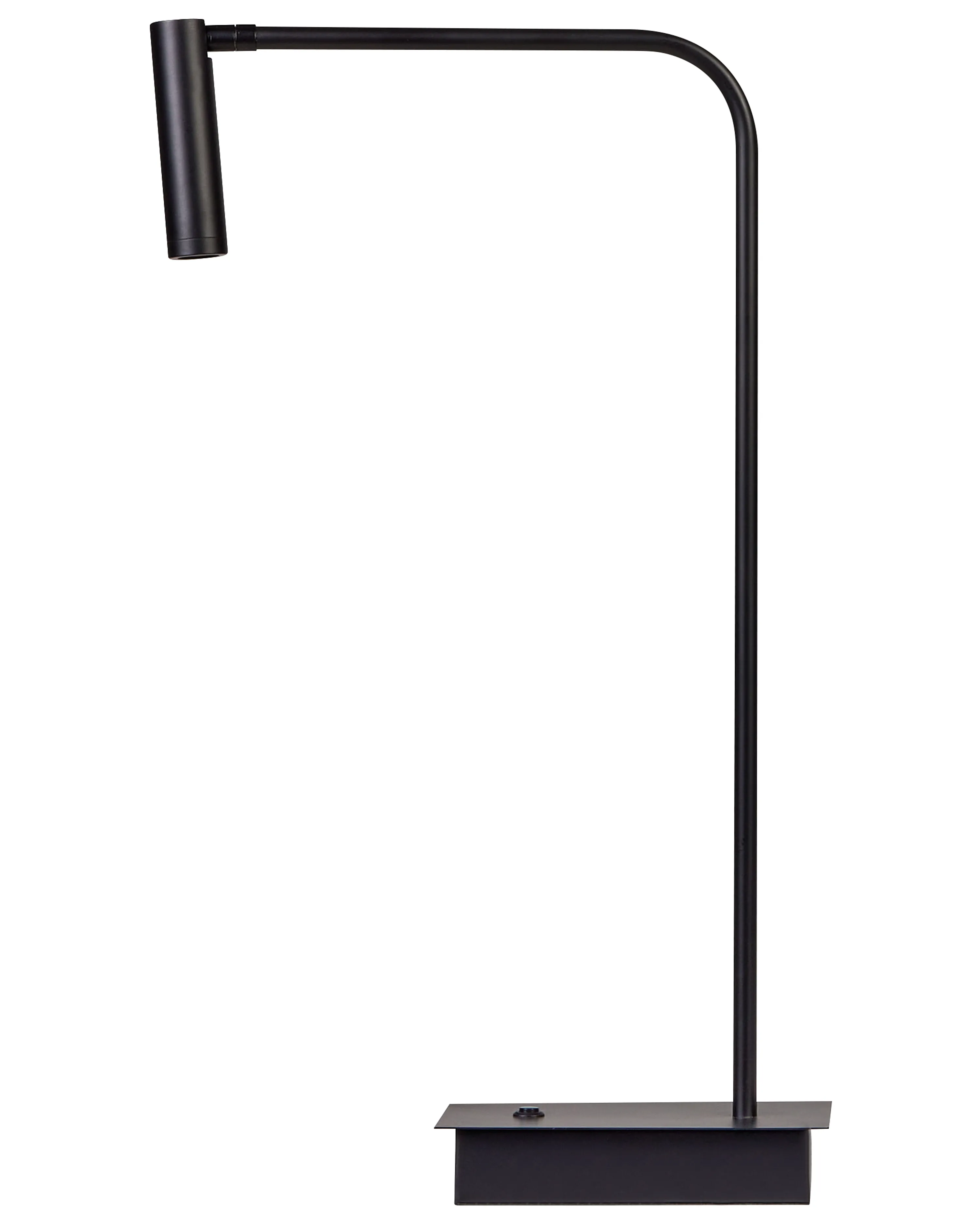 LED bureaulamp LAWSON verstelbaar Metaal Zwart