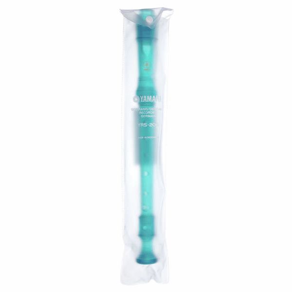 Yamaha YRS-20 GB Soprano Recorder