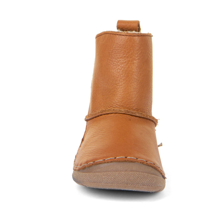 Froddo Froddo Amplio Paix Winter Boots Fourrées Cognac