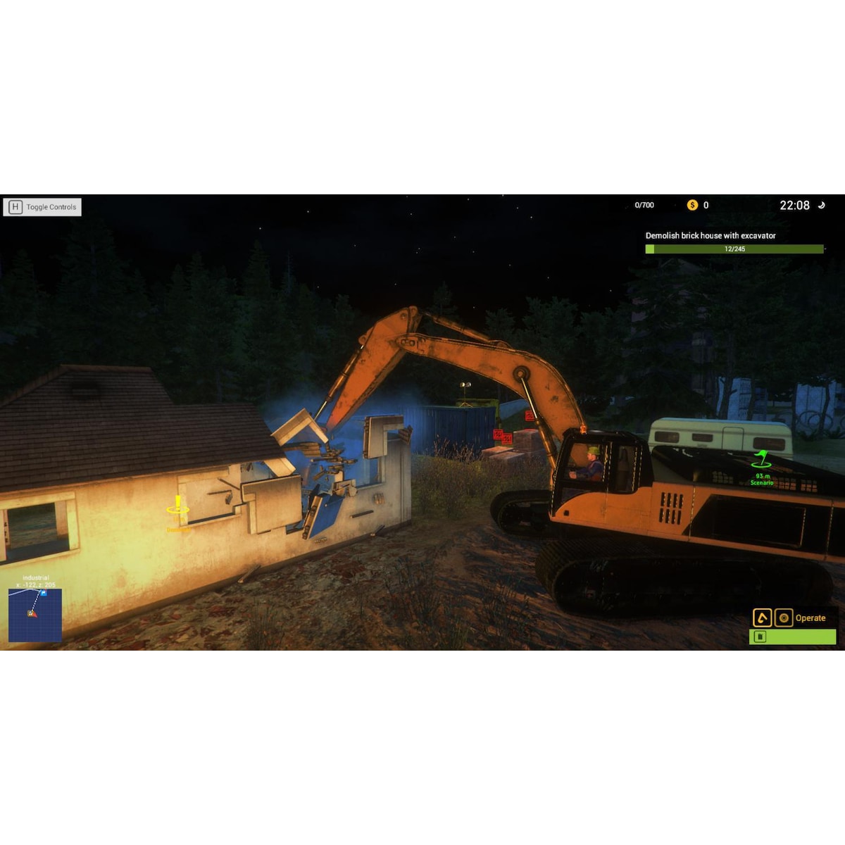 Demolish & Build Company 2017 - PC Windows
