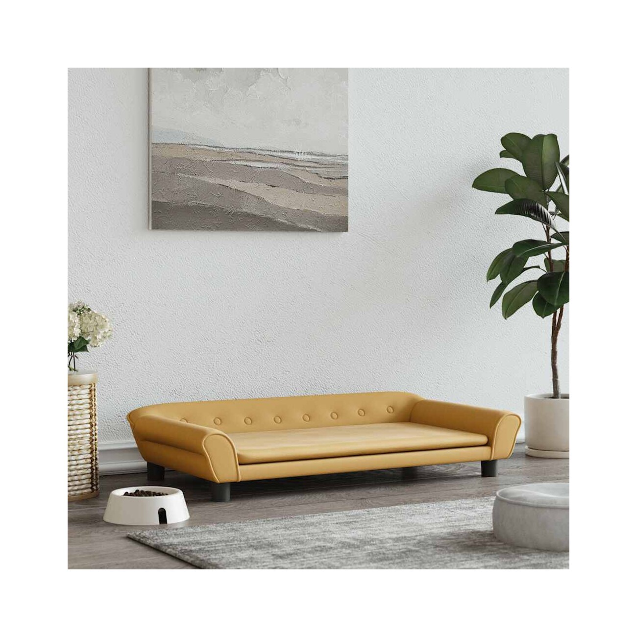 VidaXL Hundebett