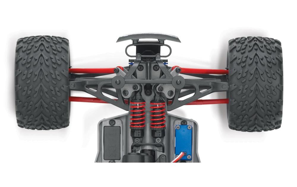 Truggy E-Revo VXL 4WD Blau, RTR, 1:16<br>Brushless Offroad Modell im Massstab 1:16