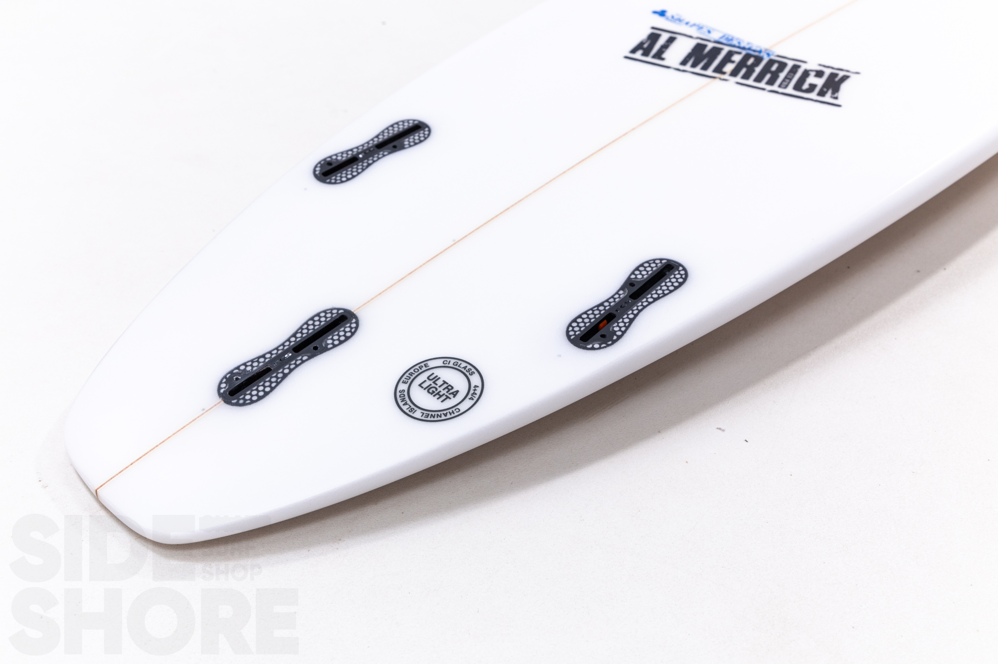 Al Merrick CI Pro - 5'8 x 17 3/4
