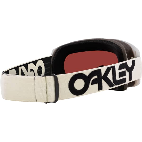 Masque de ski OAKLEY LINE MINER YOUTH COOL GREY W PRIZM ROSE GOLD