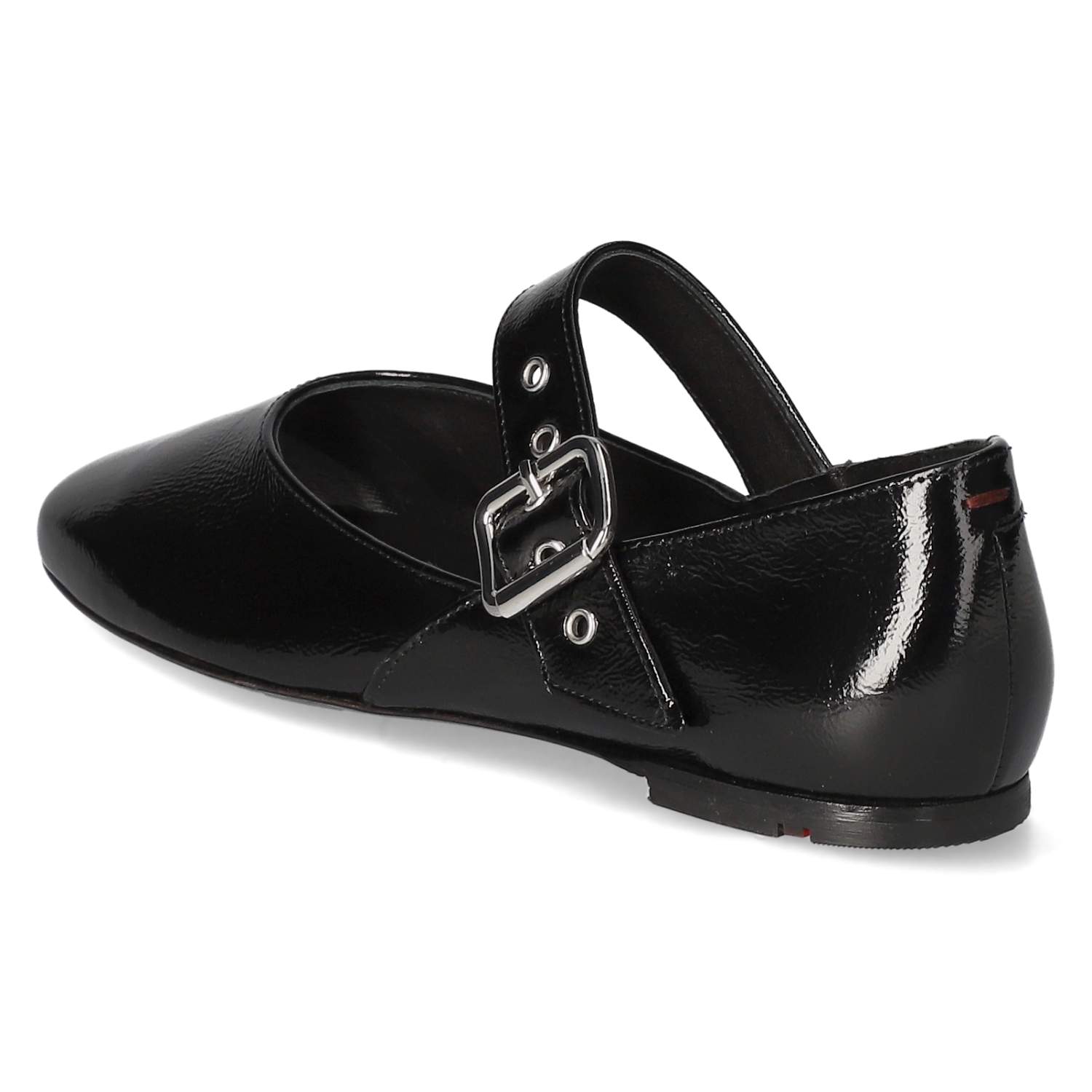 Lloyd Spangenballerinas LIA SLIPPER - schwarz