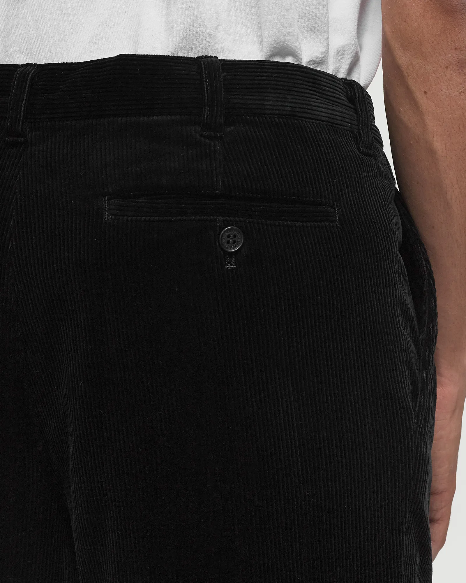 Comme des Garçons Homme Corduroy Pant