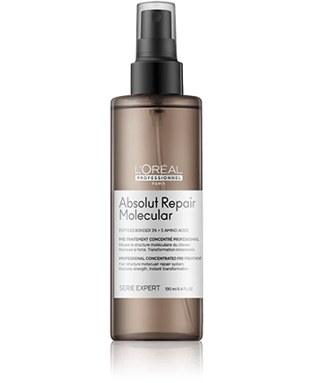L'Oréal Professionnel Serie Expert Absolut Repair Molecular Professional Concentrated Pre-Treatment 190ml