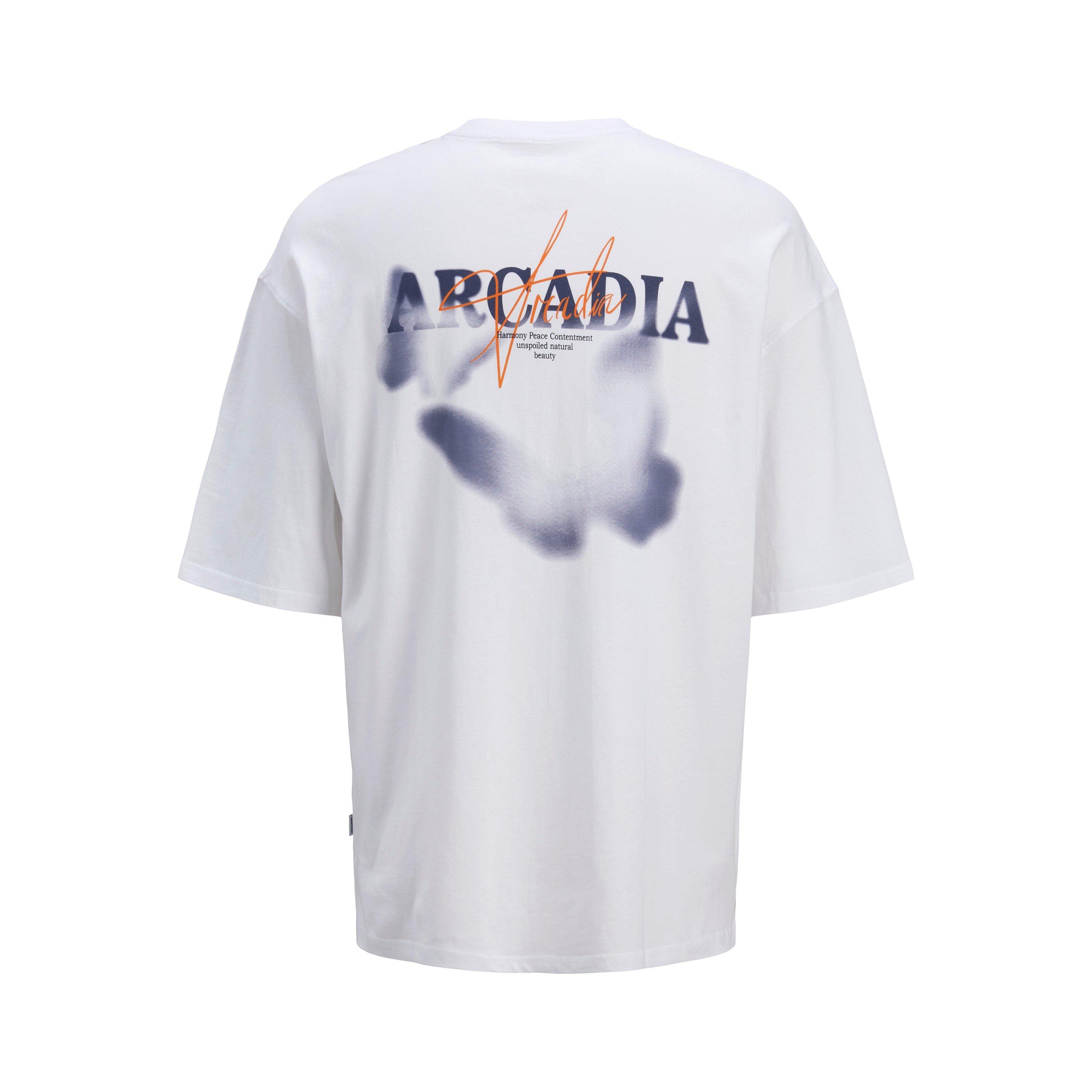 Jack and Jones Graphic Tee Sn99