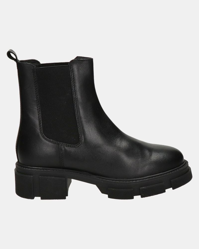 Nelson Chelseaboots  - zwart