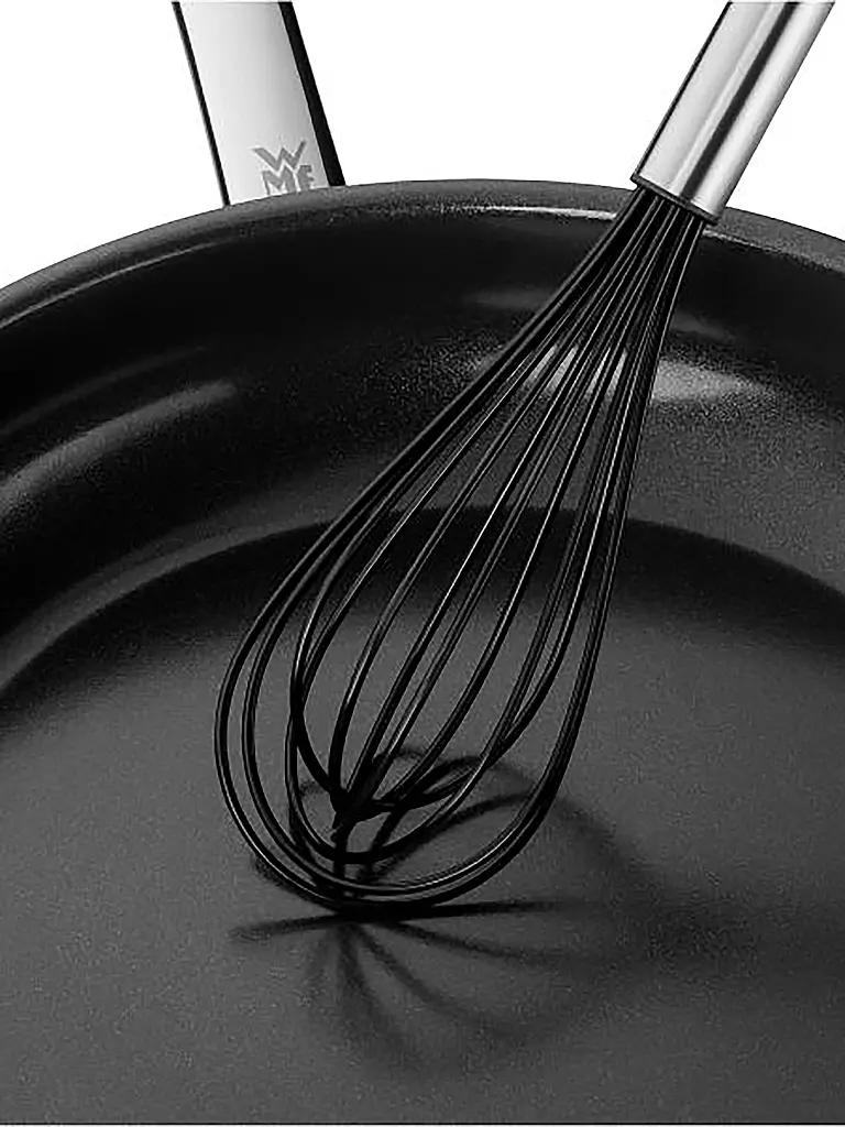 WMF Profi Plus Schneebesen 25cm silber