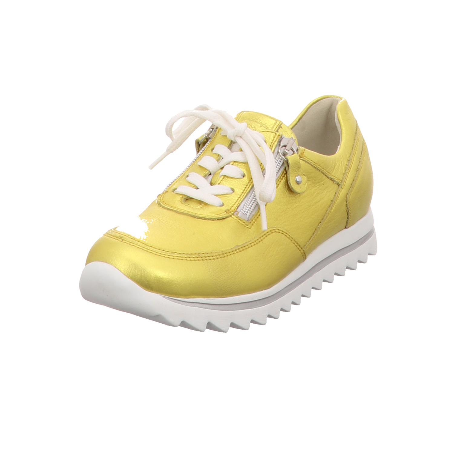 Waldläufer Sneaker gelb/orange