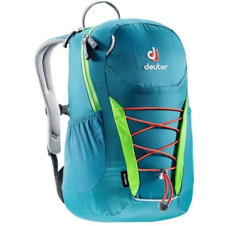 Deuter Family GOGO XS Kinderrucksack petrol-kiwi