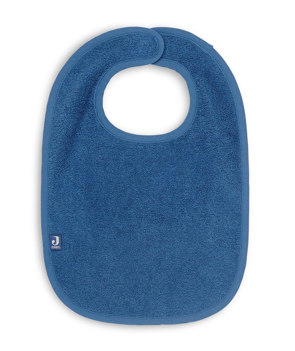 JOLLEINLOT DE 3 BAVOIRS ÉPONGE BLEU