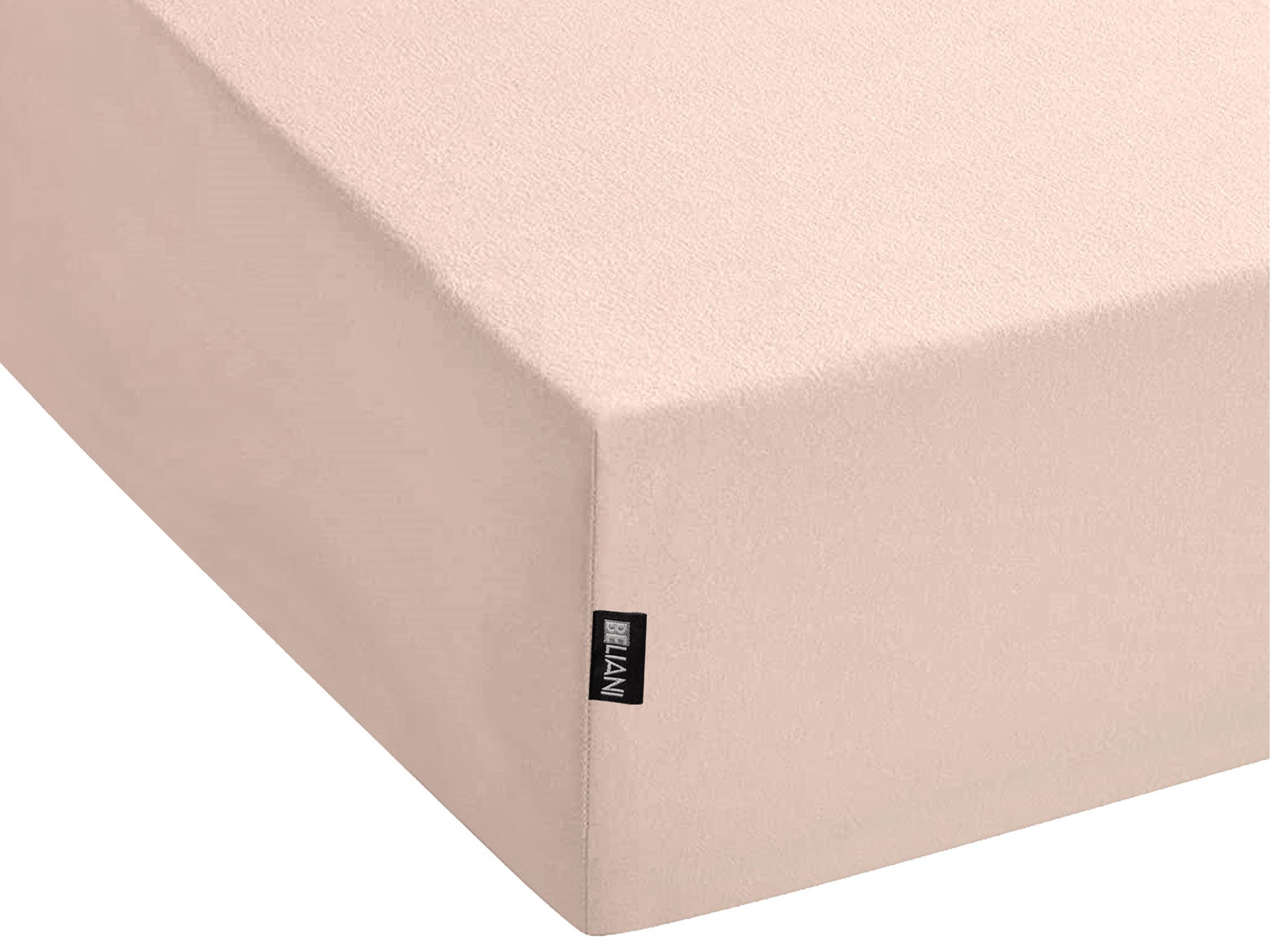 Hoeslaken HOFUF Katoen 90 x 200 cm Beige