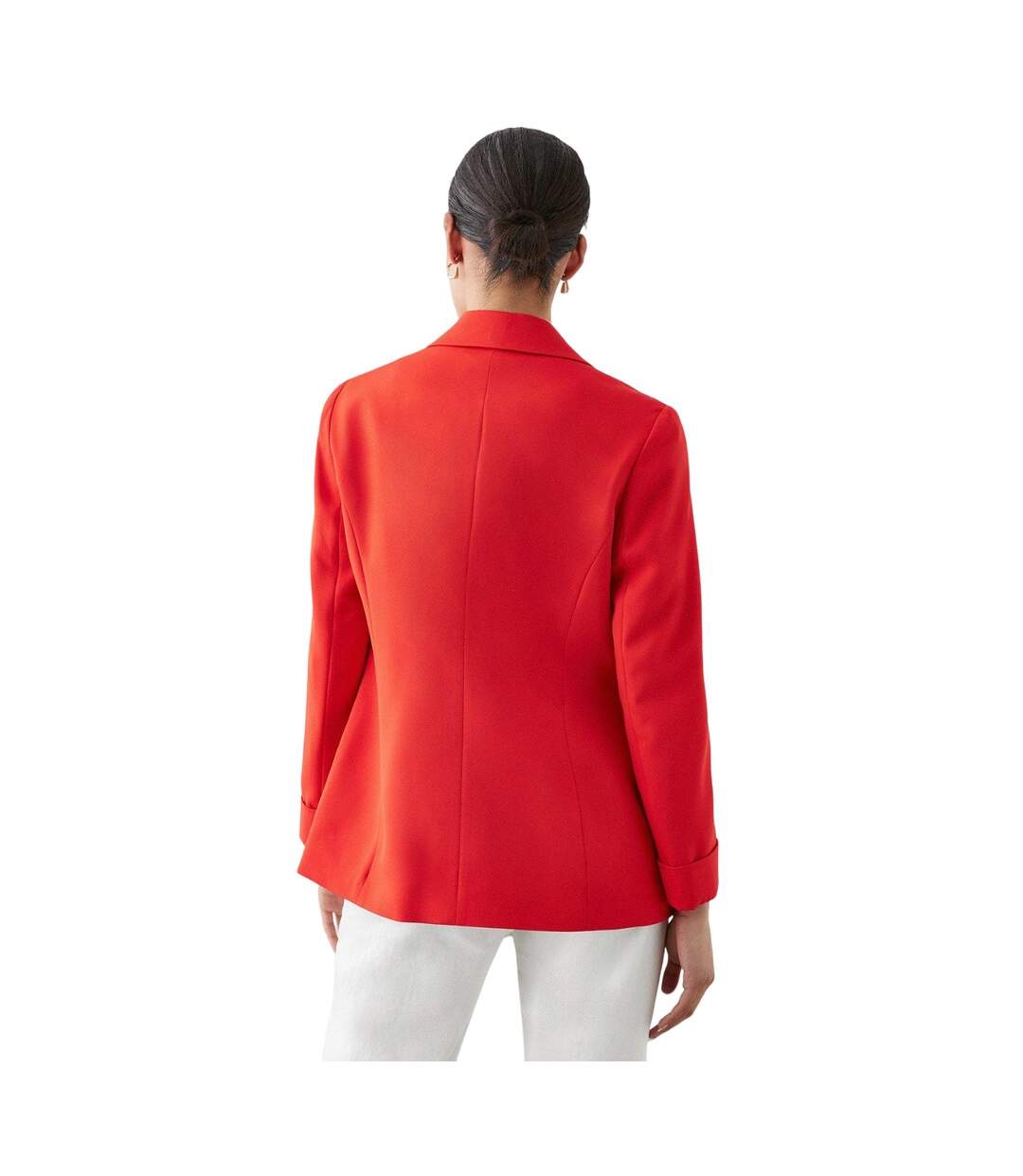 Dorothy Perkins - Blazer - Femme (Rouge) - UTDP2922