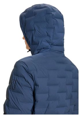 Doudoune Duvet Femme Nordisk Iris Bleu