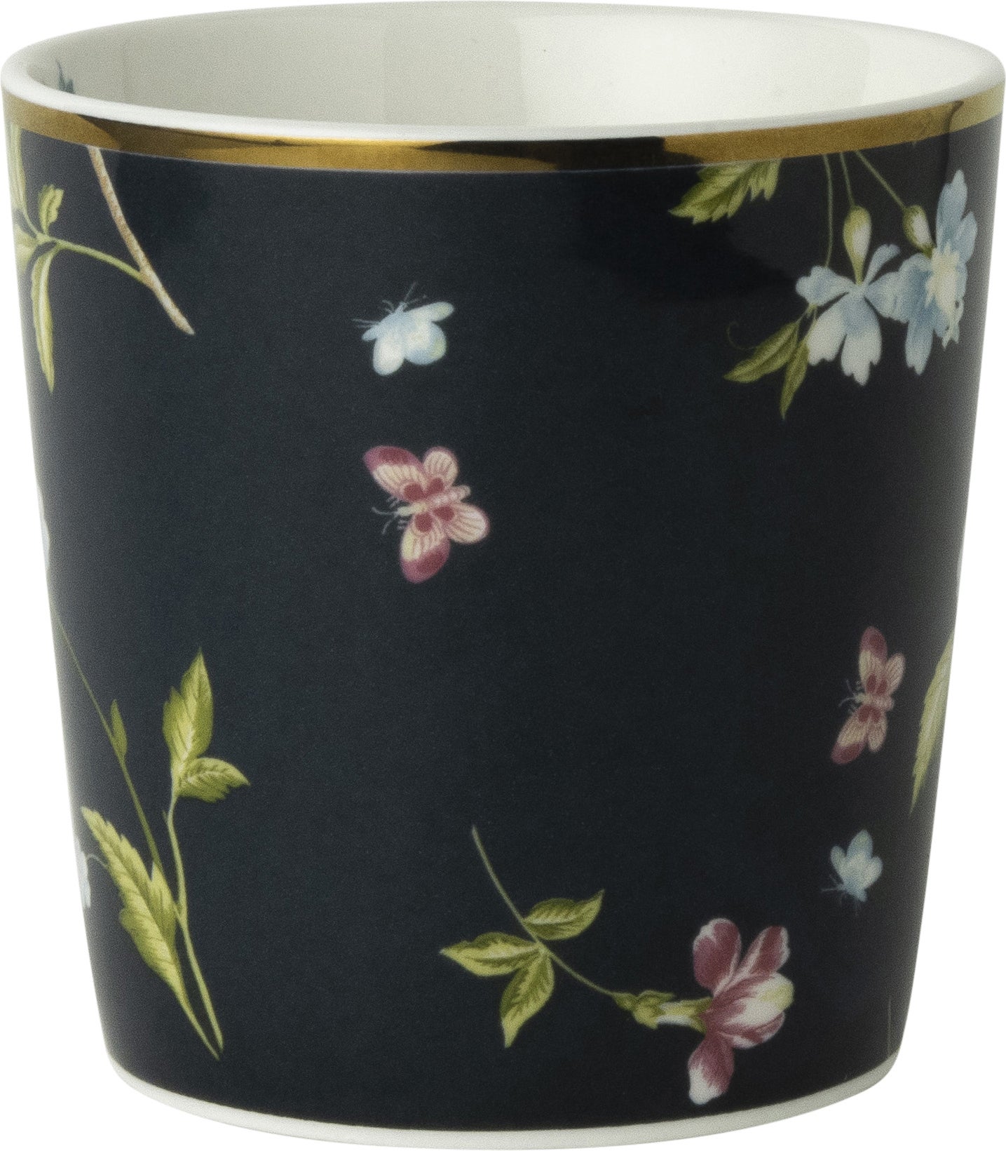 Laura Ashley mok Midnight Uni blauw 0,35 L