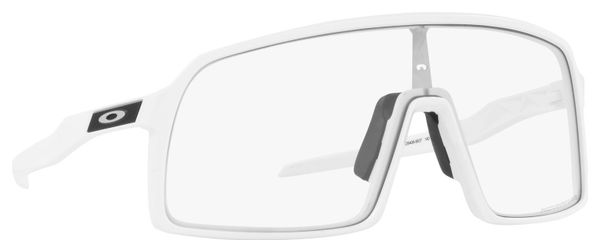 Lunettes Oakley Sutro Matte White Photochromic / Ref : OO9406-9937