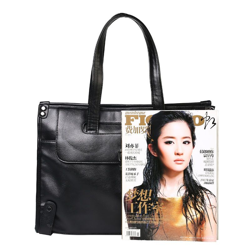 BagBuzz - Kunstleren Tote Bag