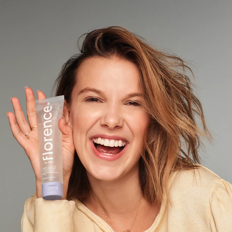 Florence by Mills Magic Micellar Cleansing Gel 100 ml