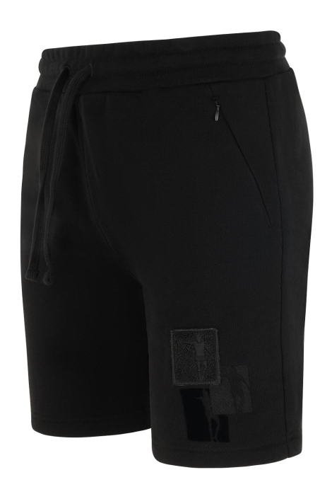 Cruyff zwarte heren korte broek