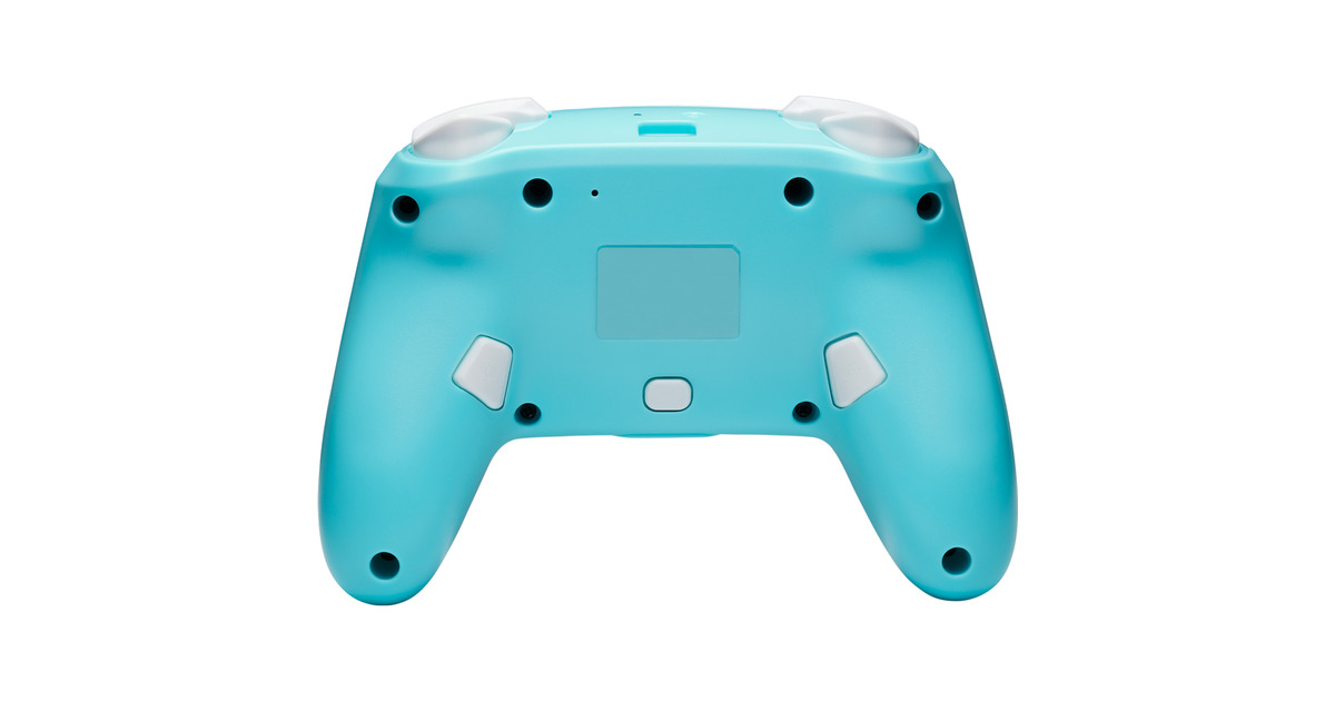 PowerAGeavanceerde draadloze controller voor Nintendo Switch - Fortnite-stickerwaanzin