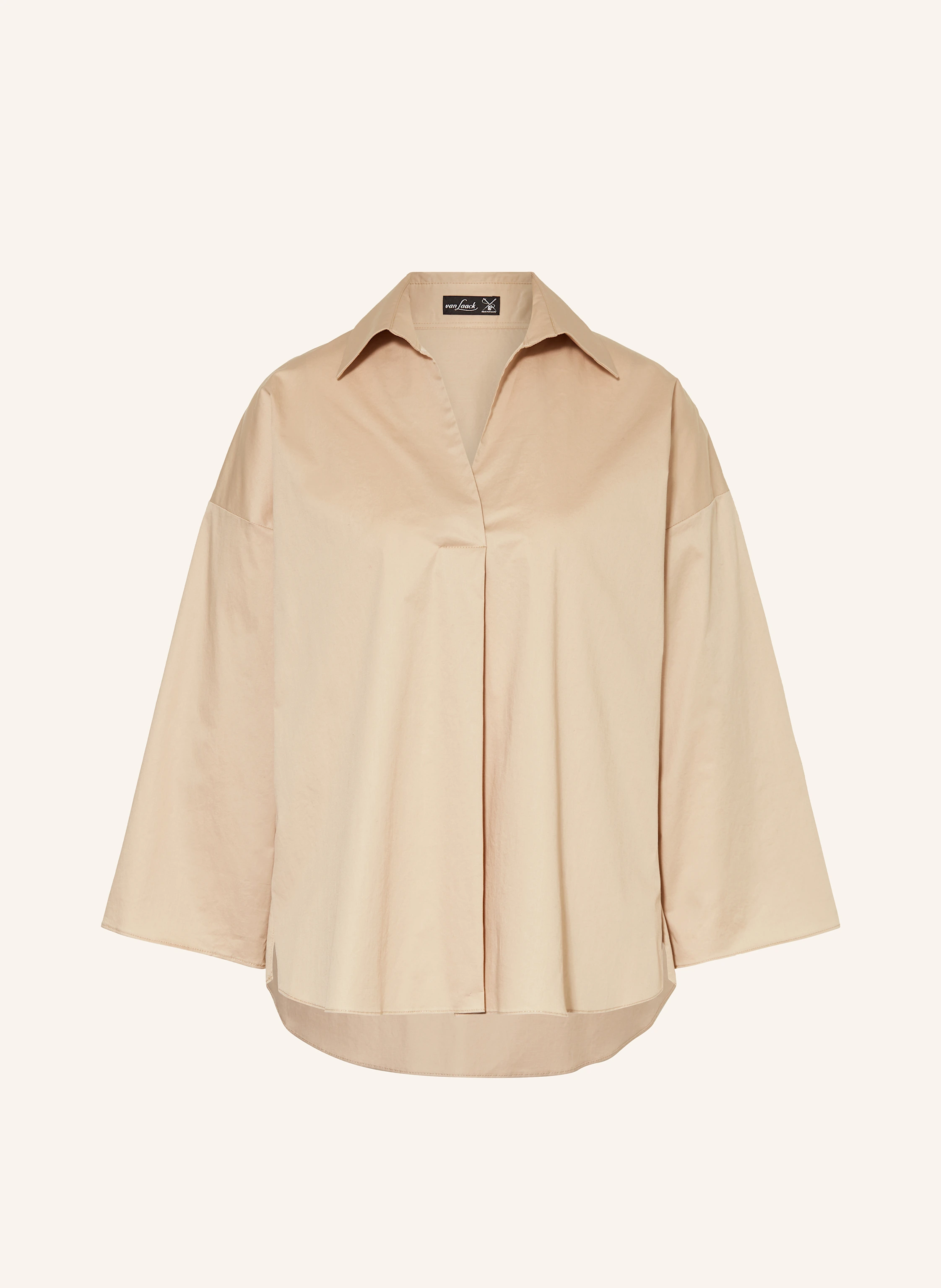 van Laack Blusenshirt VL-ADZELA-SV