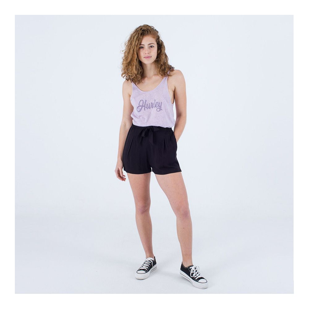Hurley HARLEY - Short Femme black