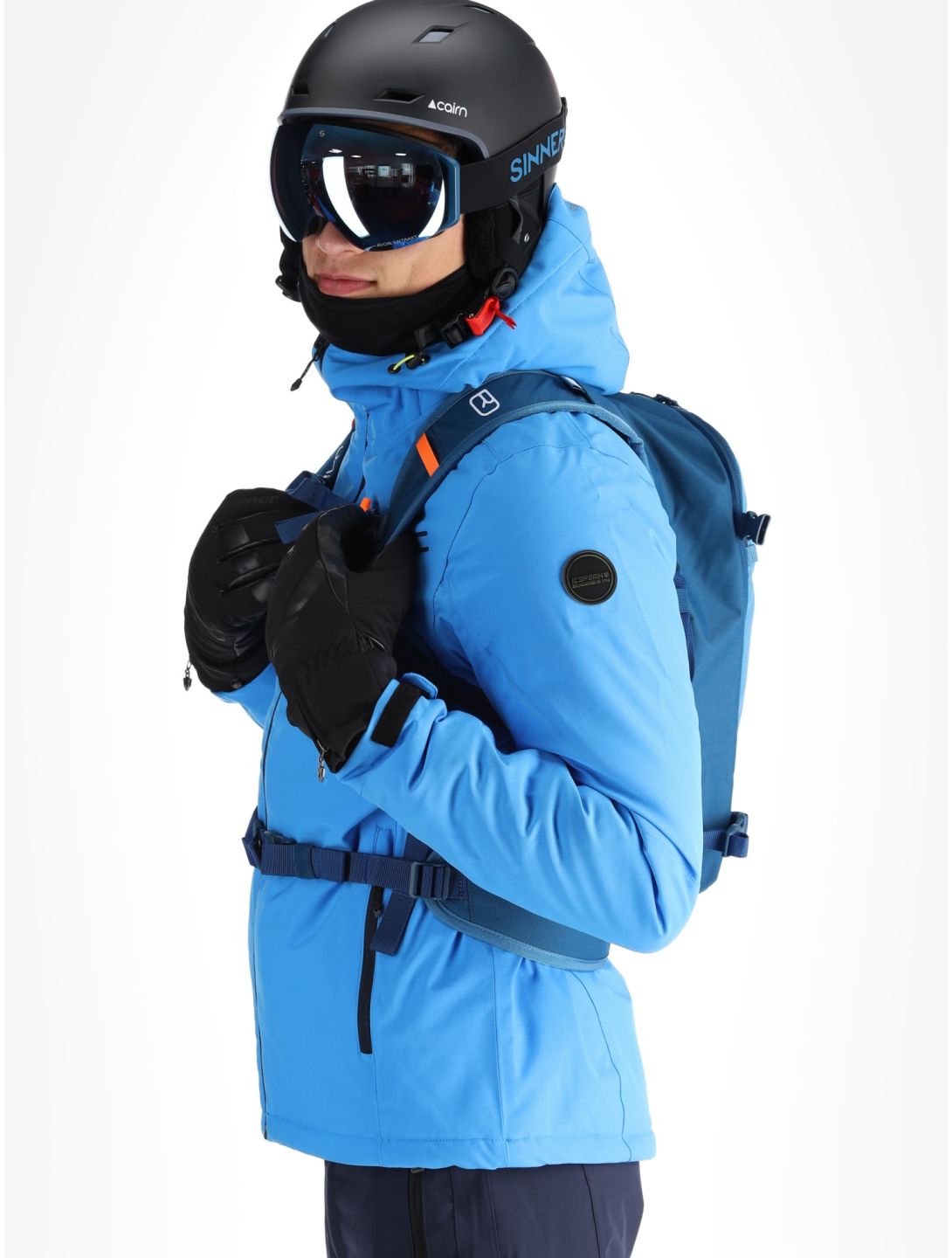Festus ski-jas heren