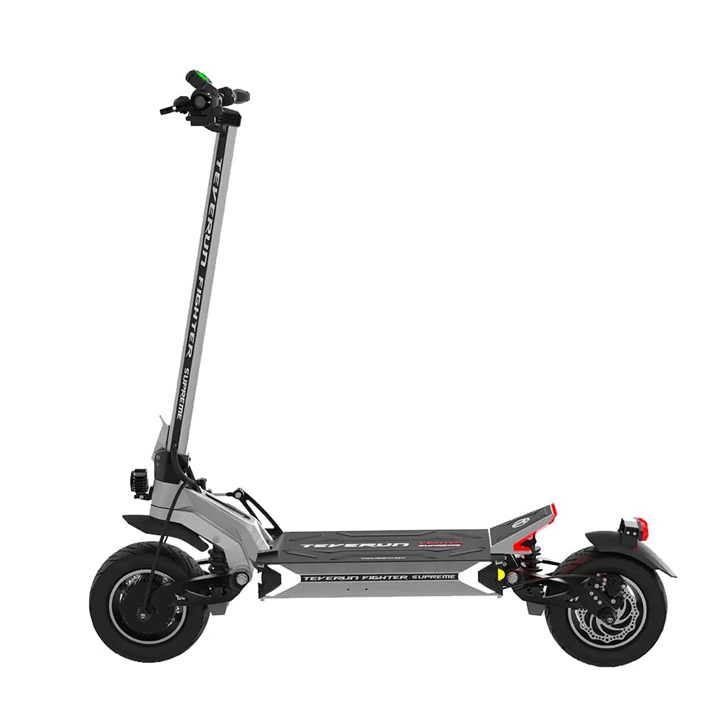 Trottinette électrique Teverun Fighter Supreme by Minimotors (72V 35AH LG)