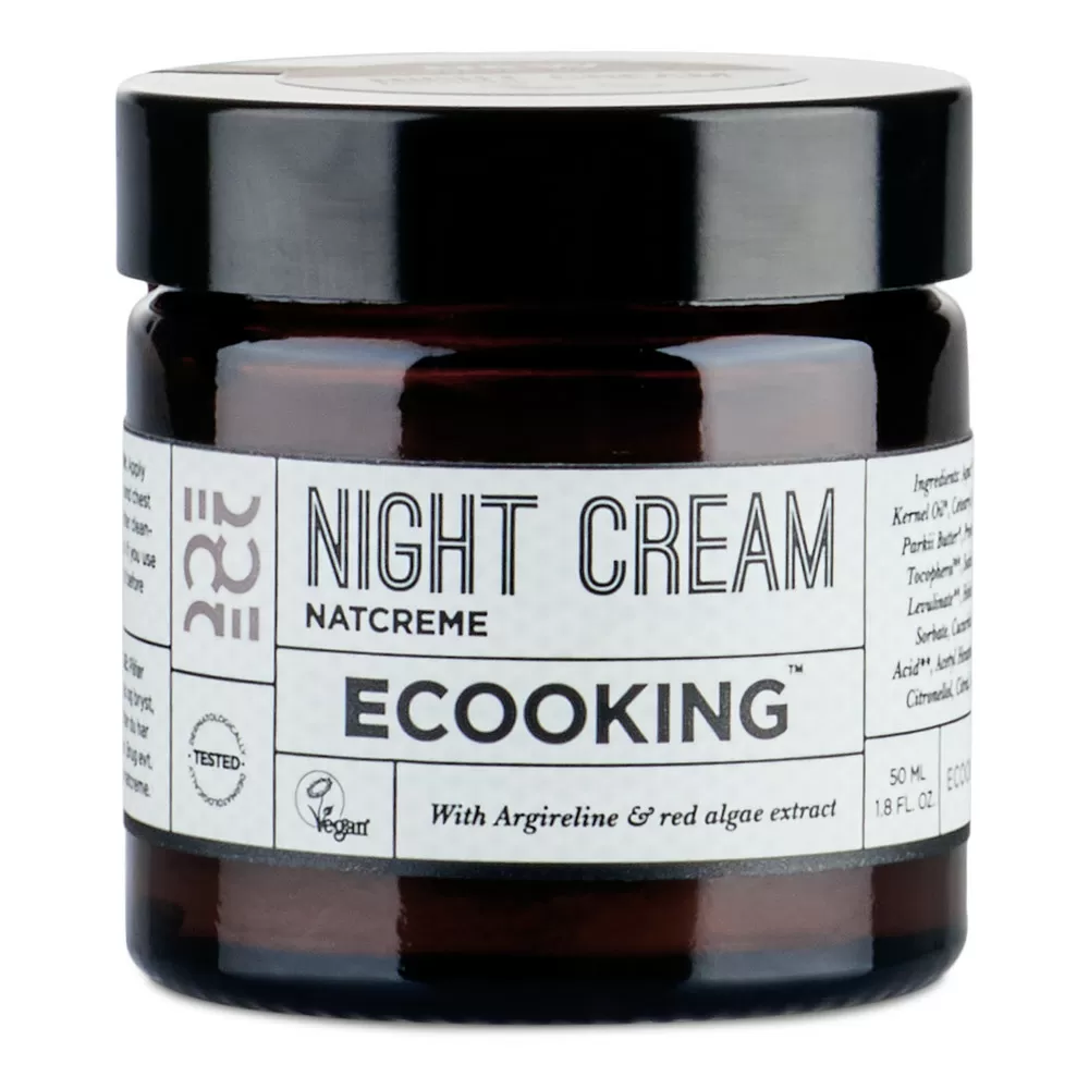 ECOOKING Natcreme - 50 ml.