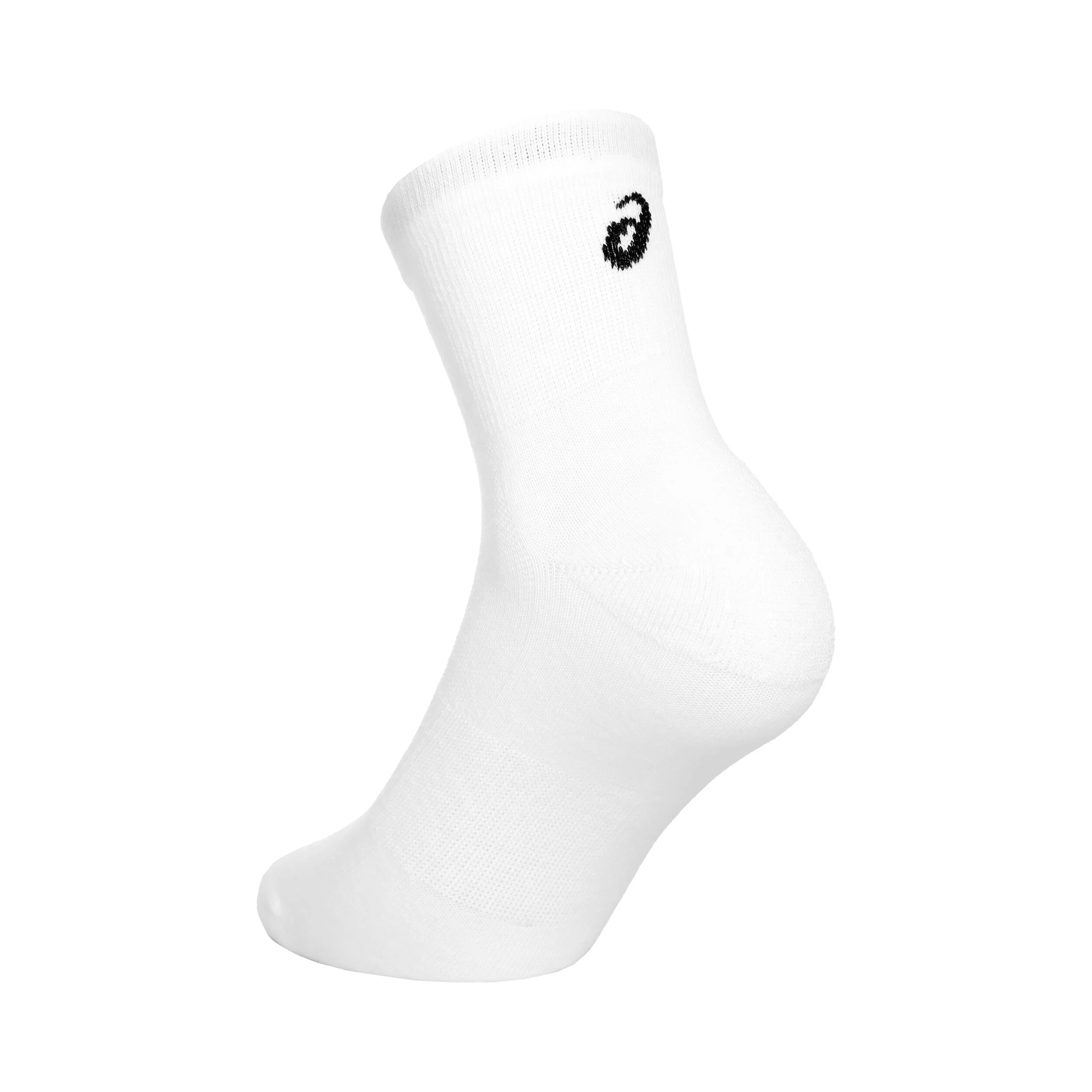 ASICS Quarter Chaussettes De Sport - Blanc