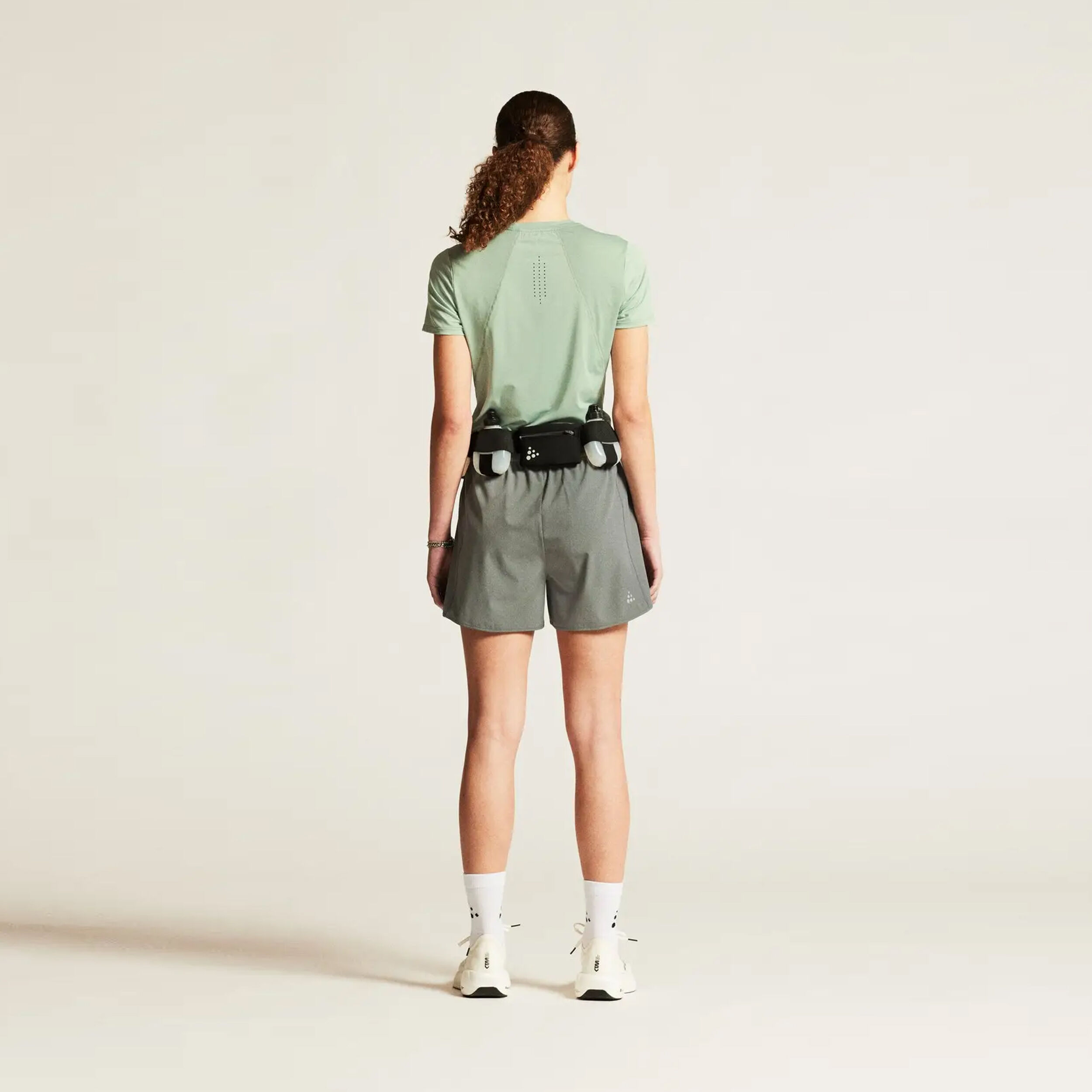 Craft ADV Essence Tee 2 Maillot De Course Femmes - Vert