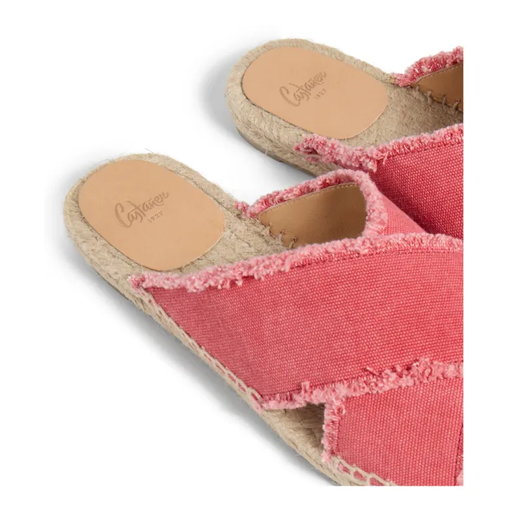 Castaner Sandales Palmera | Corail