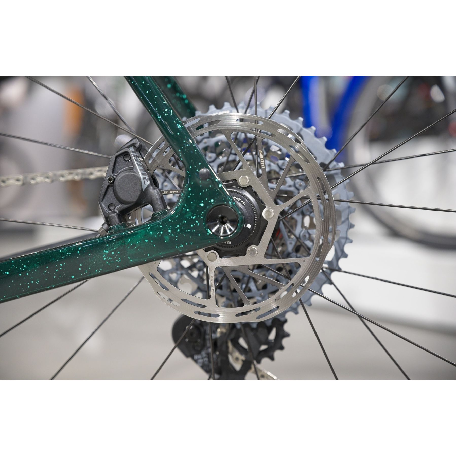 Trek Checkpoint SL 6 AXS Gen 3 2026