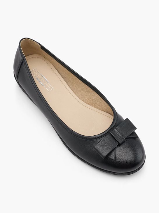 5th Avenue Ballerina Schwarz