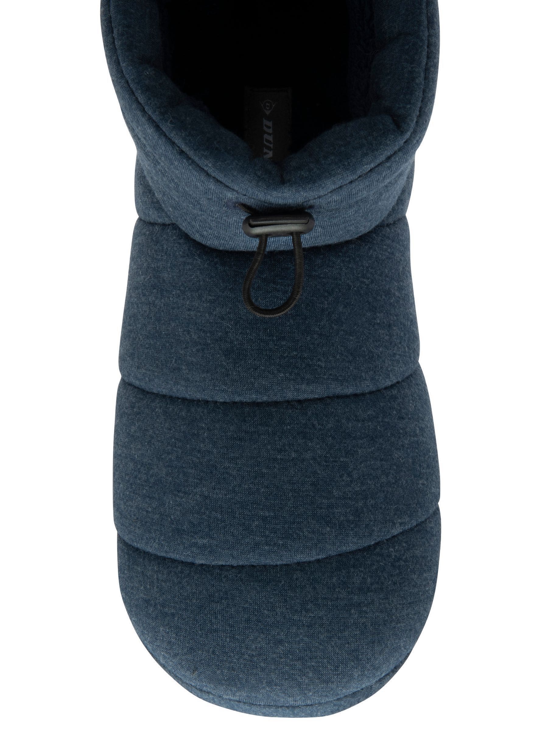 Blauw - Dunlop Bootie Slippers