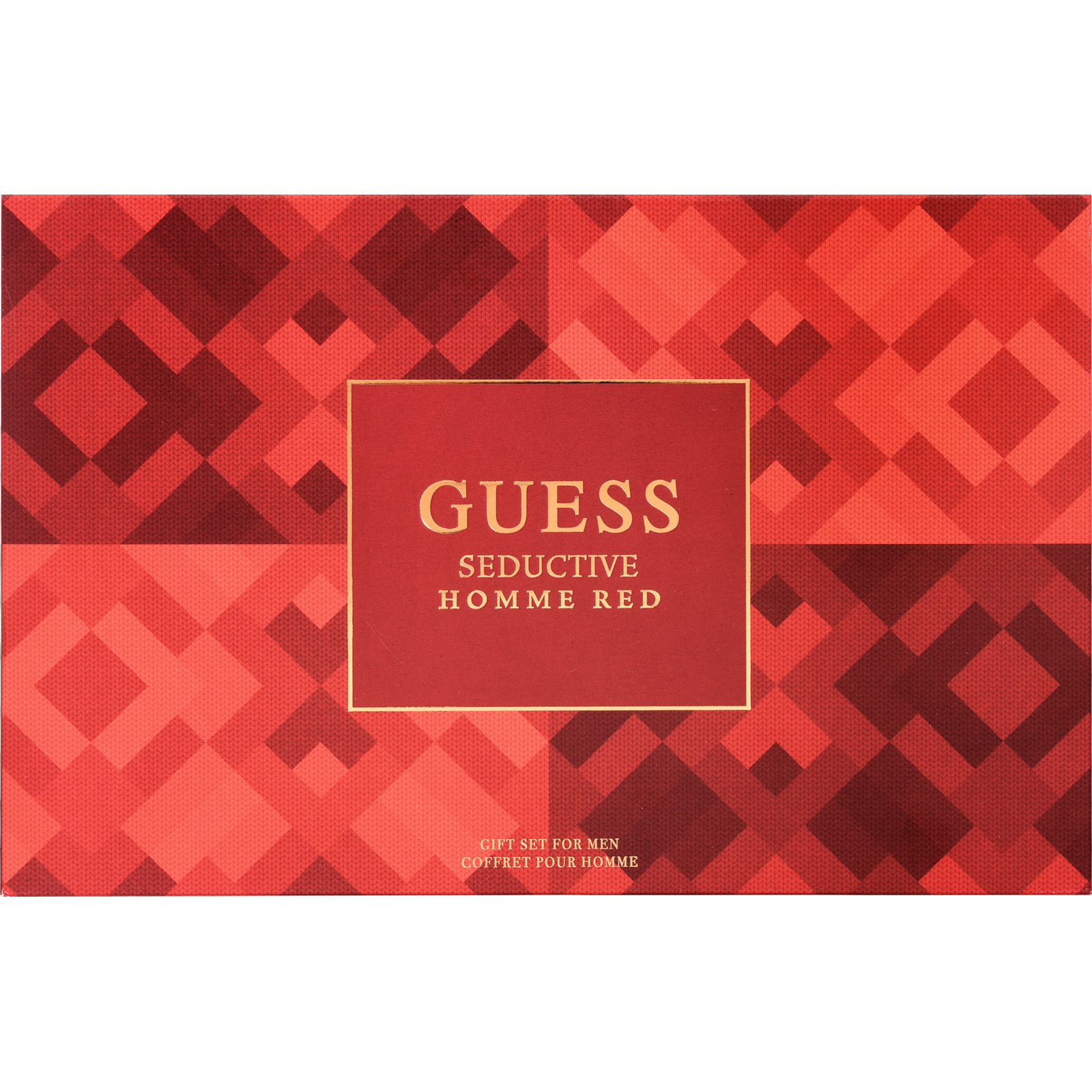 Guess Seductive Red Eau de Toilette Set, 4-teilig