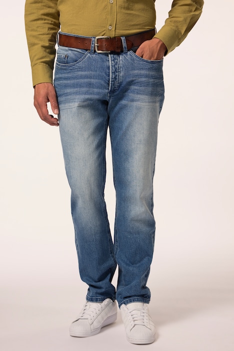Jeans FLEXNAMIC®, Denim, Regular Fit, 5-Pocket bis Gr. 72