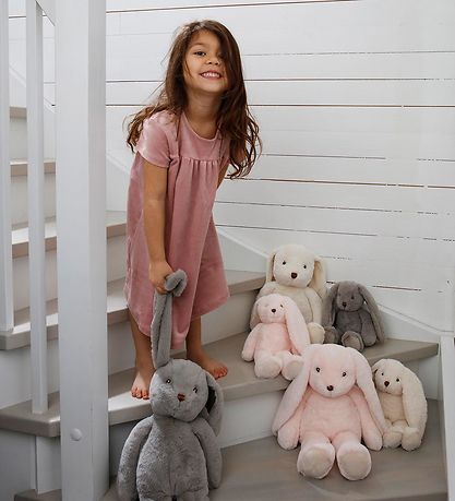 Teddykompaniet Kuscheltier - Ecofriends Hasen - 30 cm - Kanin