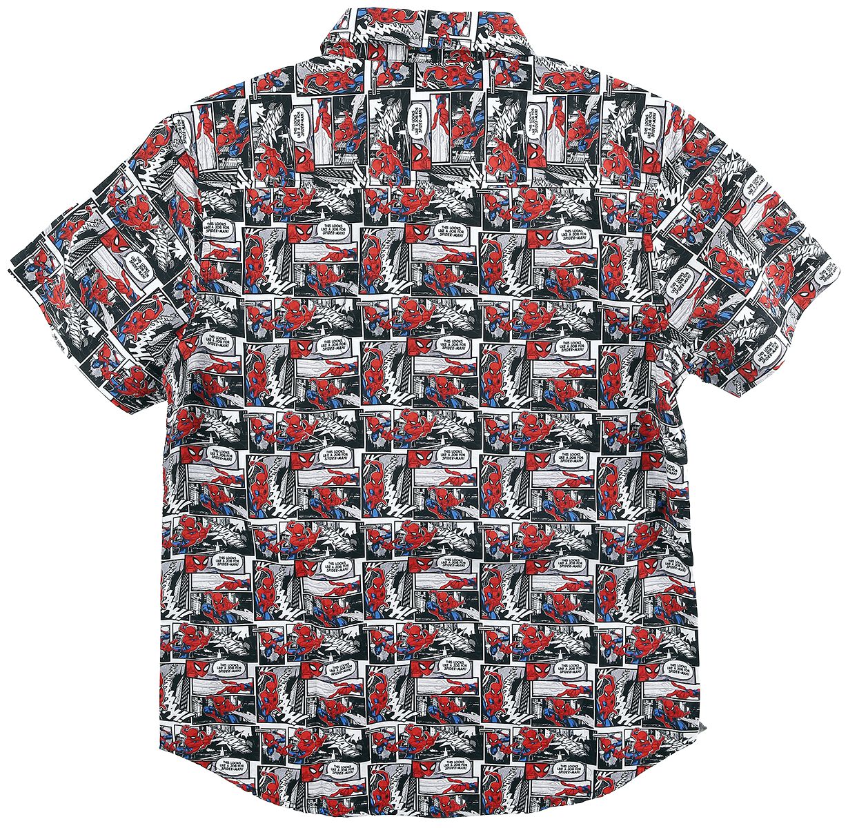 Enfants - Comic Style | Spider-Man Chemise