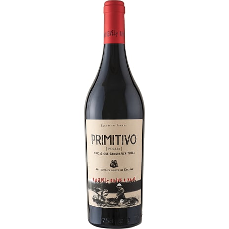 Primitivo Puglia