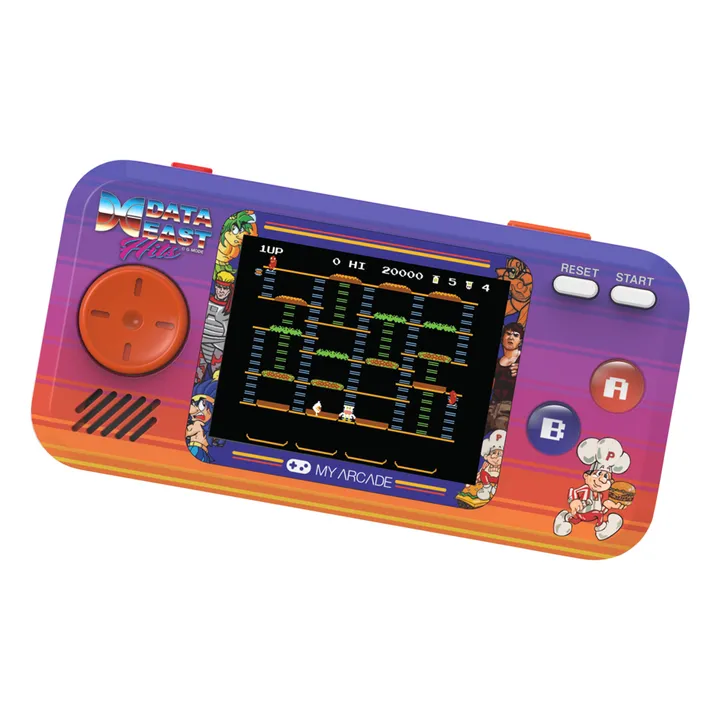 My Arcade Console de poche Data East 300 jeux