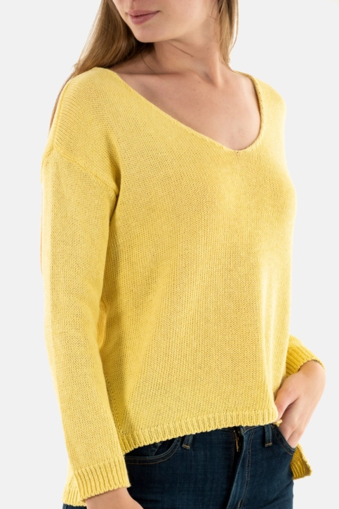 Pull leger please m4977 3124 soia