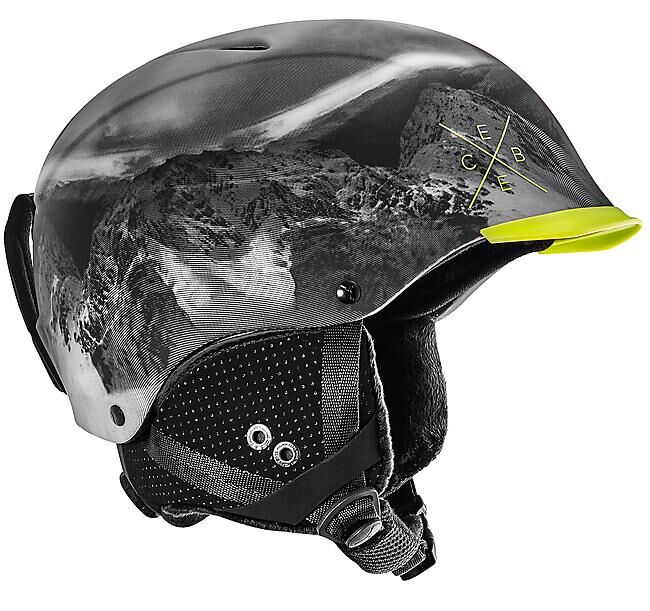 CEBE - CASQUE DE SKI CONTEST VISOR