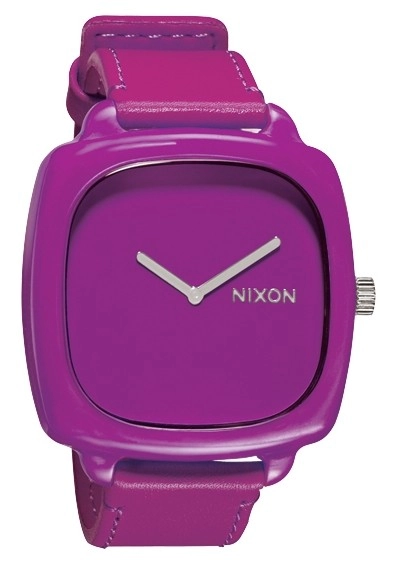 Nixon The Shutter Rhodo Damenuhr A167698