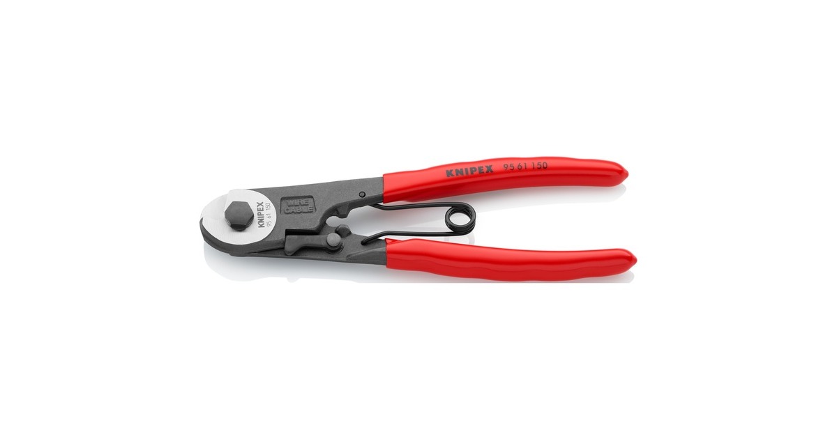 KNIPEXBowdenkabelschaar 95 61 150 kniptang