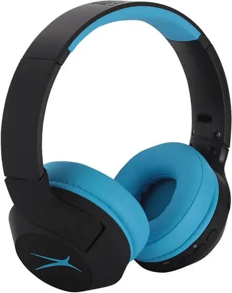 Altec Lansing ANC Wireless Kid Bleu Casques Bluetooth