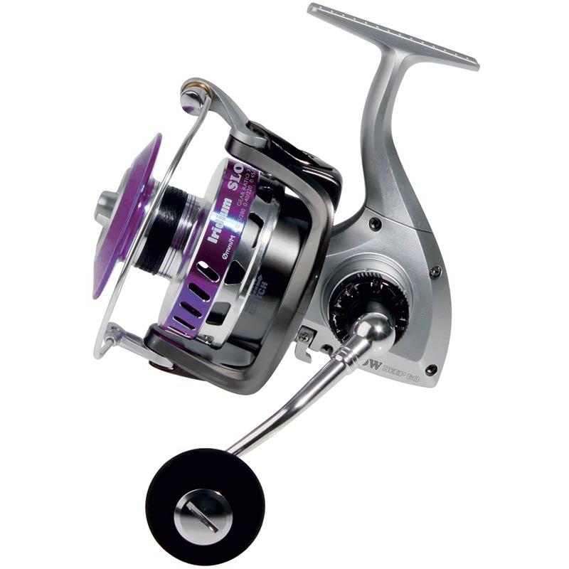 Moulinet Iridium Slow Deep