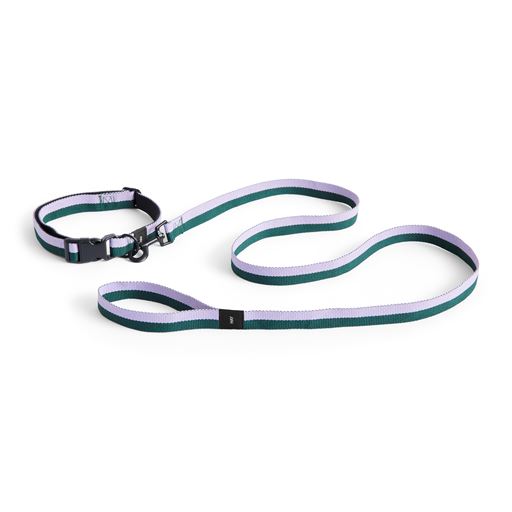 HAY Dog Flat Hundesnor, Lavender/Green